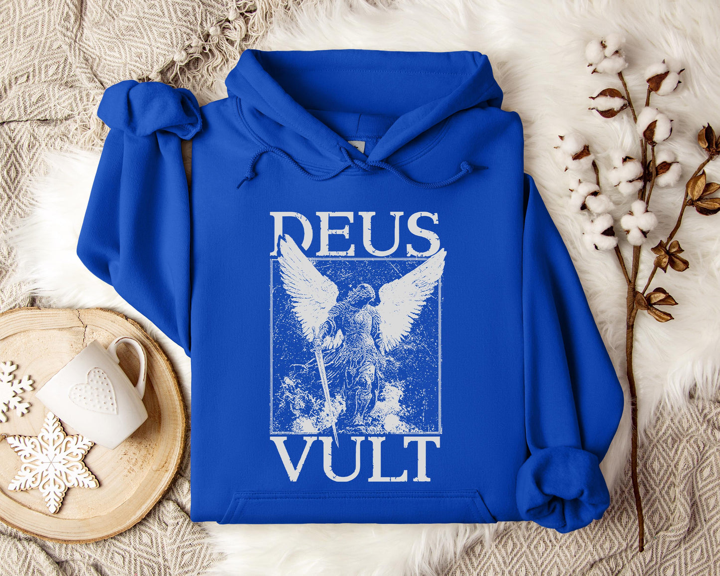 Deus Vult Hoodie