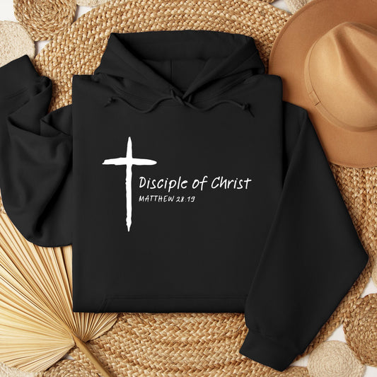Disciple Of Christ Matthew 28.19 01
