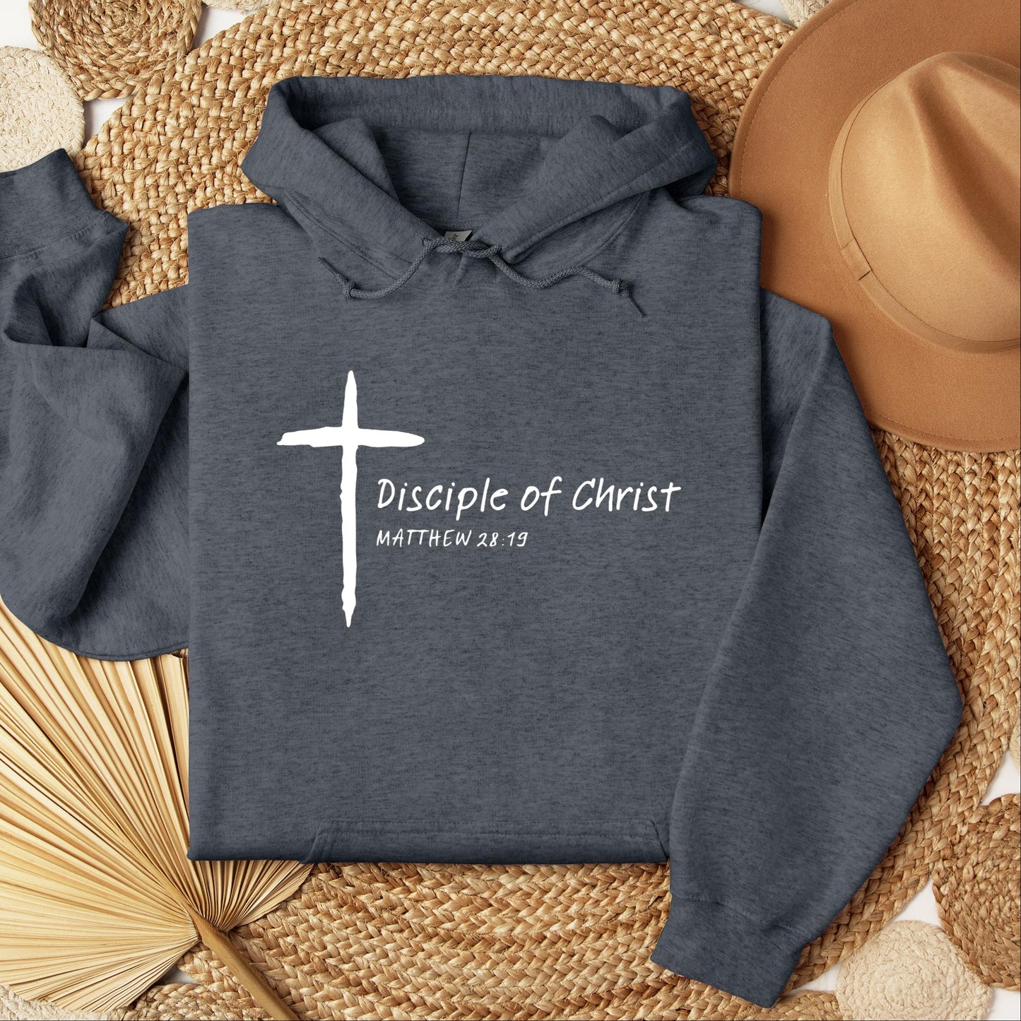 Disciple Of Christ Matthew 28.19 01