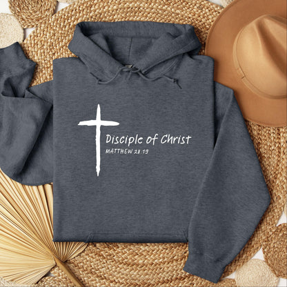 Disciple Of Christ Matthew 28.19 01