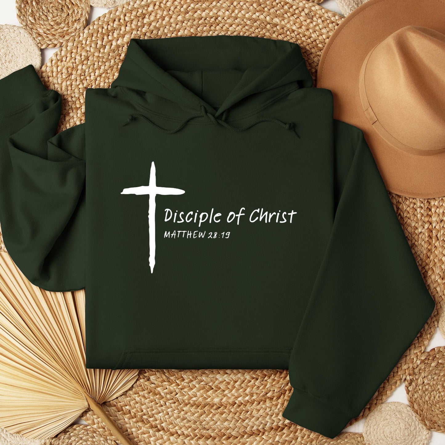 Disciple Of Christ Matthew 28.19 01