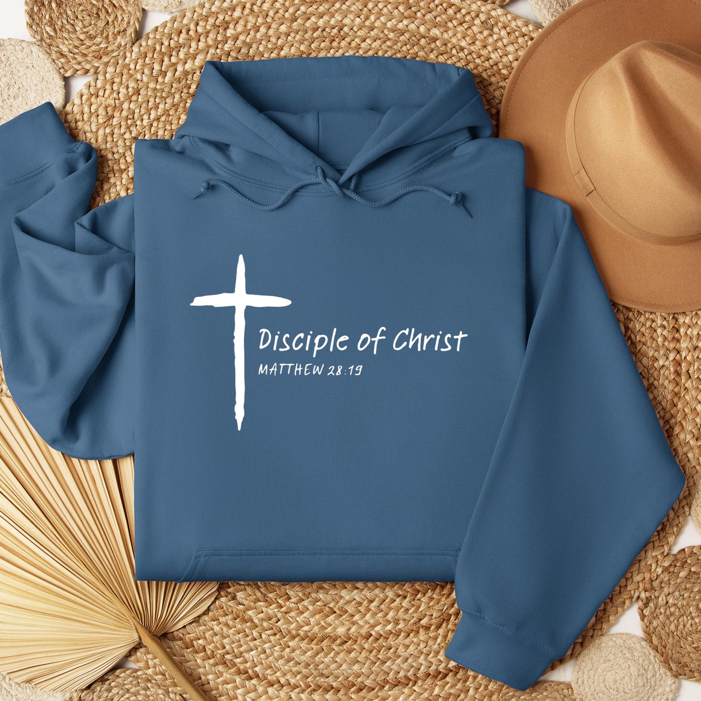 Disciple Of Christ Matthew 28.19 01