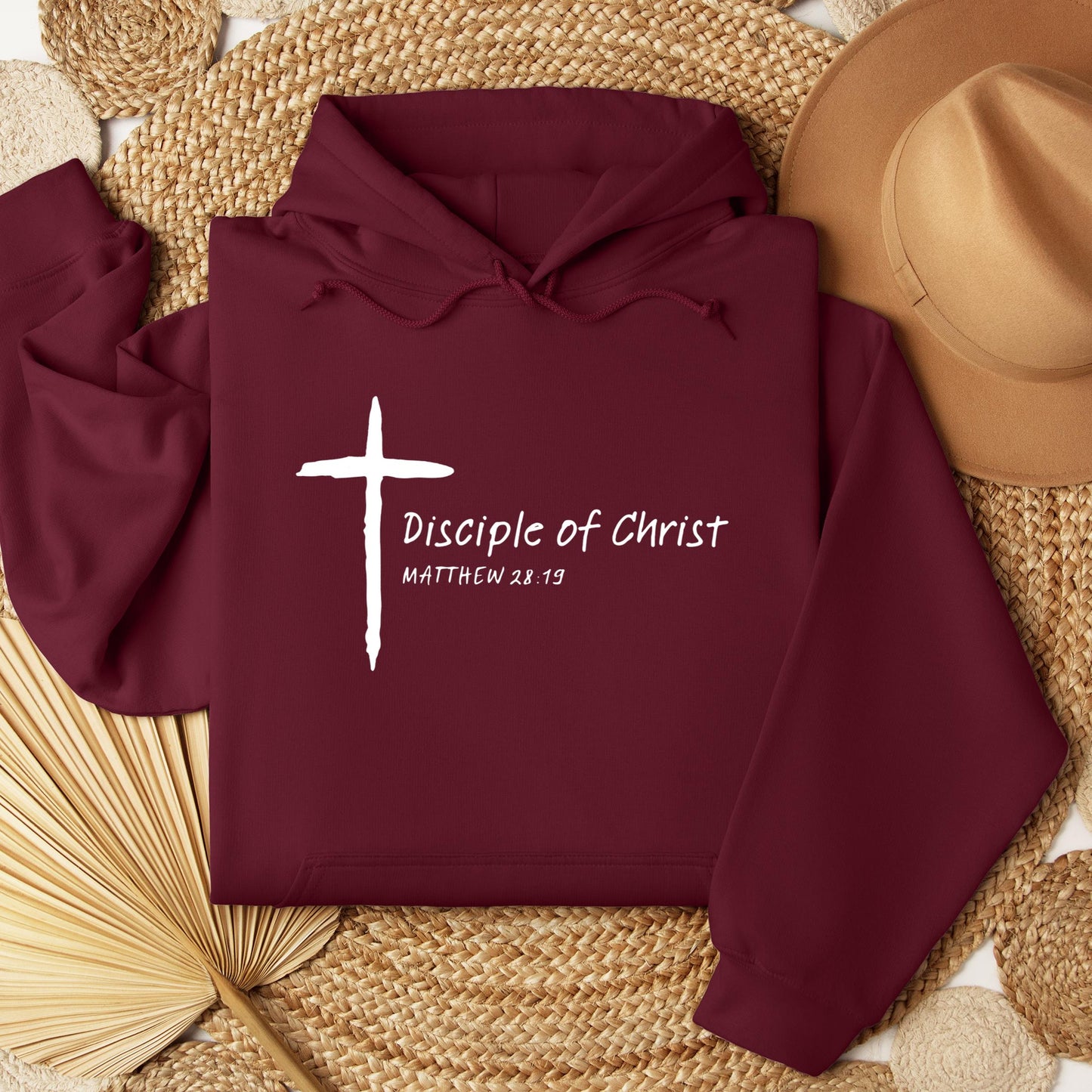 Disciple Of Christ Matthew 28.19 01