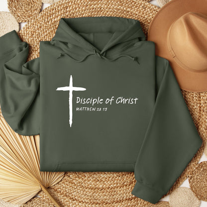 Disciple Of Christ Matthew 28.19 01