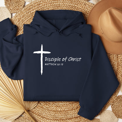 Disciple Of Christ Matthew 28.19 01