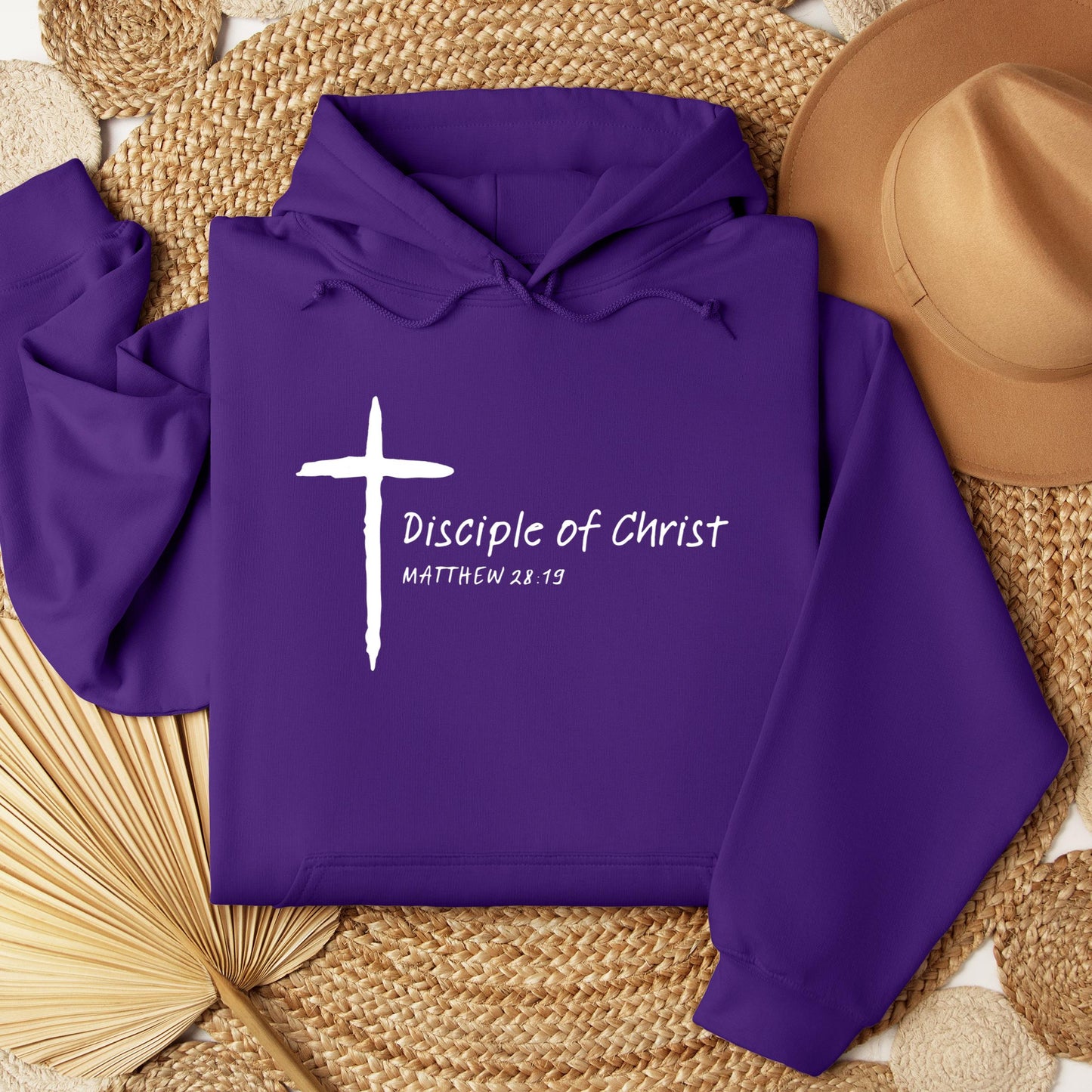 Disciple Of Christ Matthew 28.19 01