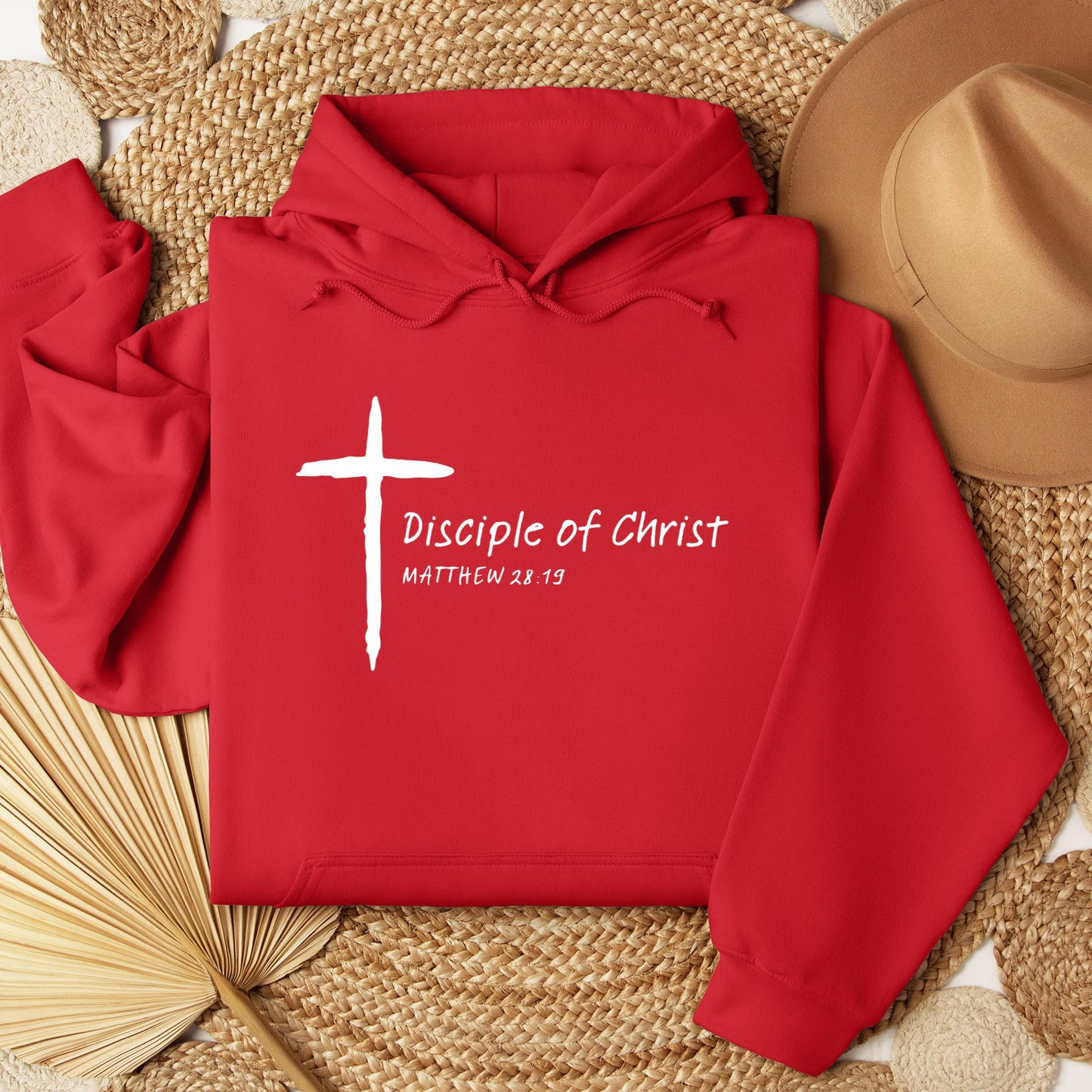 Disciple Of Christ Matthew 28.19 01