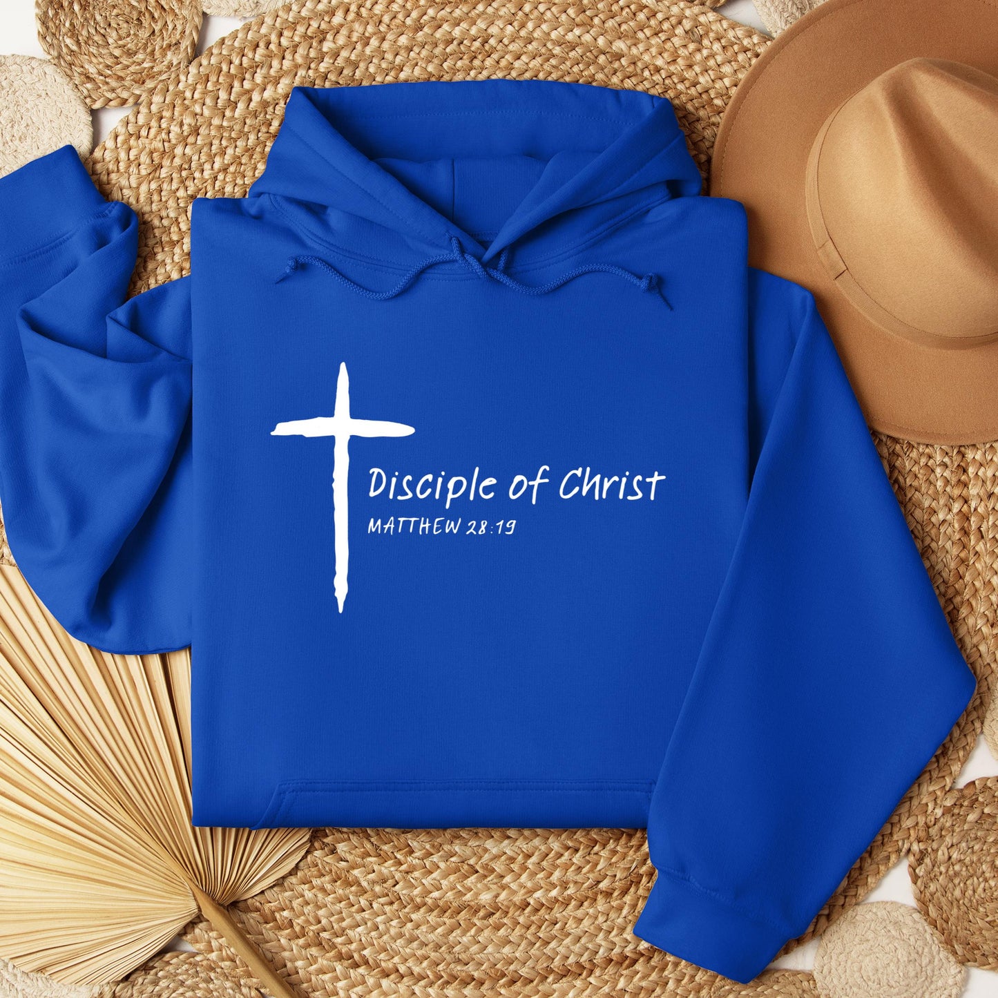 Disciple Of Christ Matthew 28.19 01