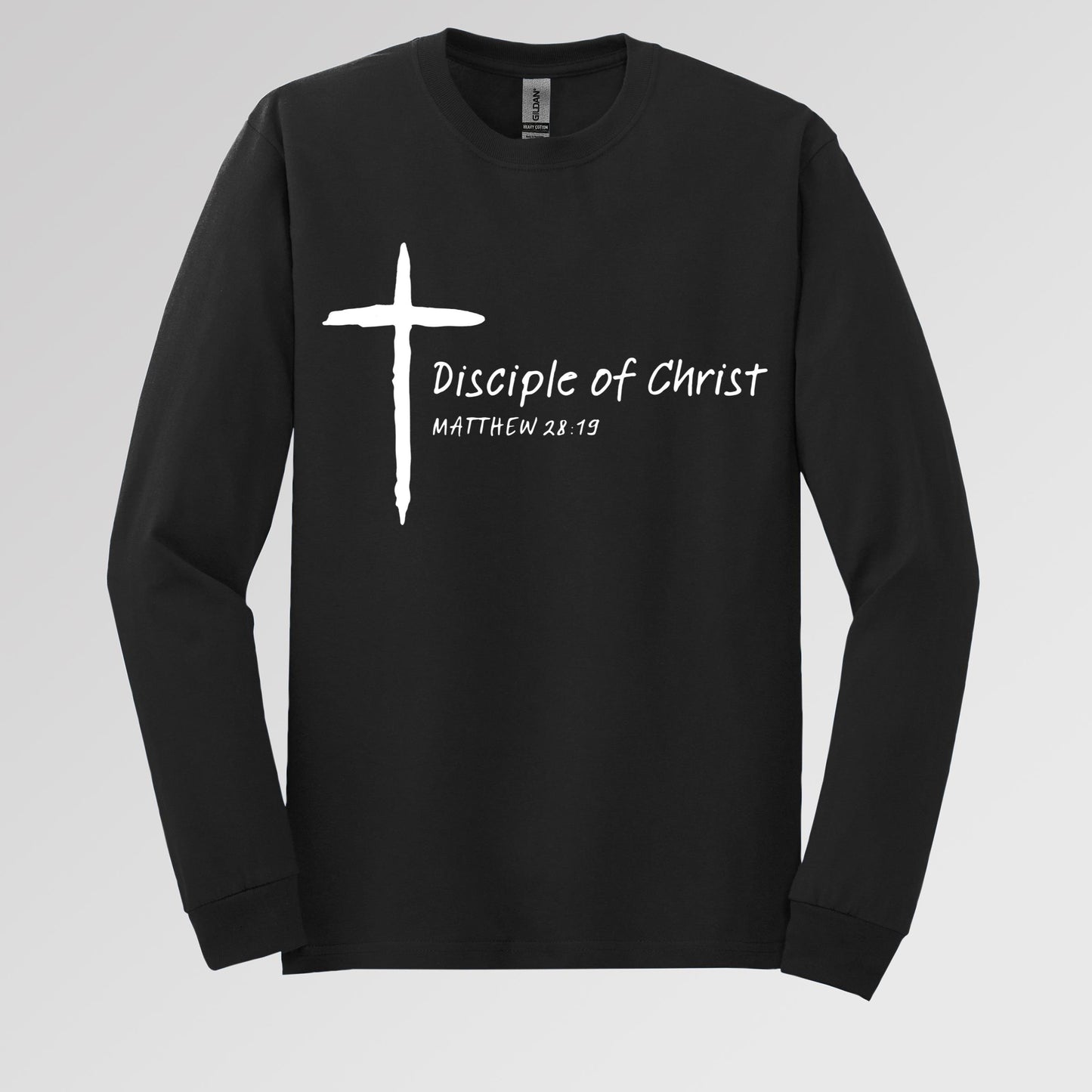 Disciple Of Christ Matthew 28.19 01