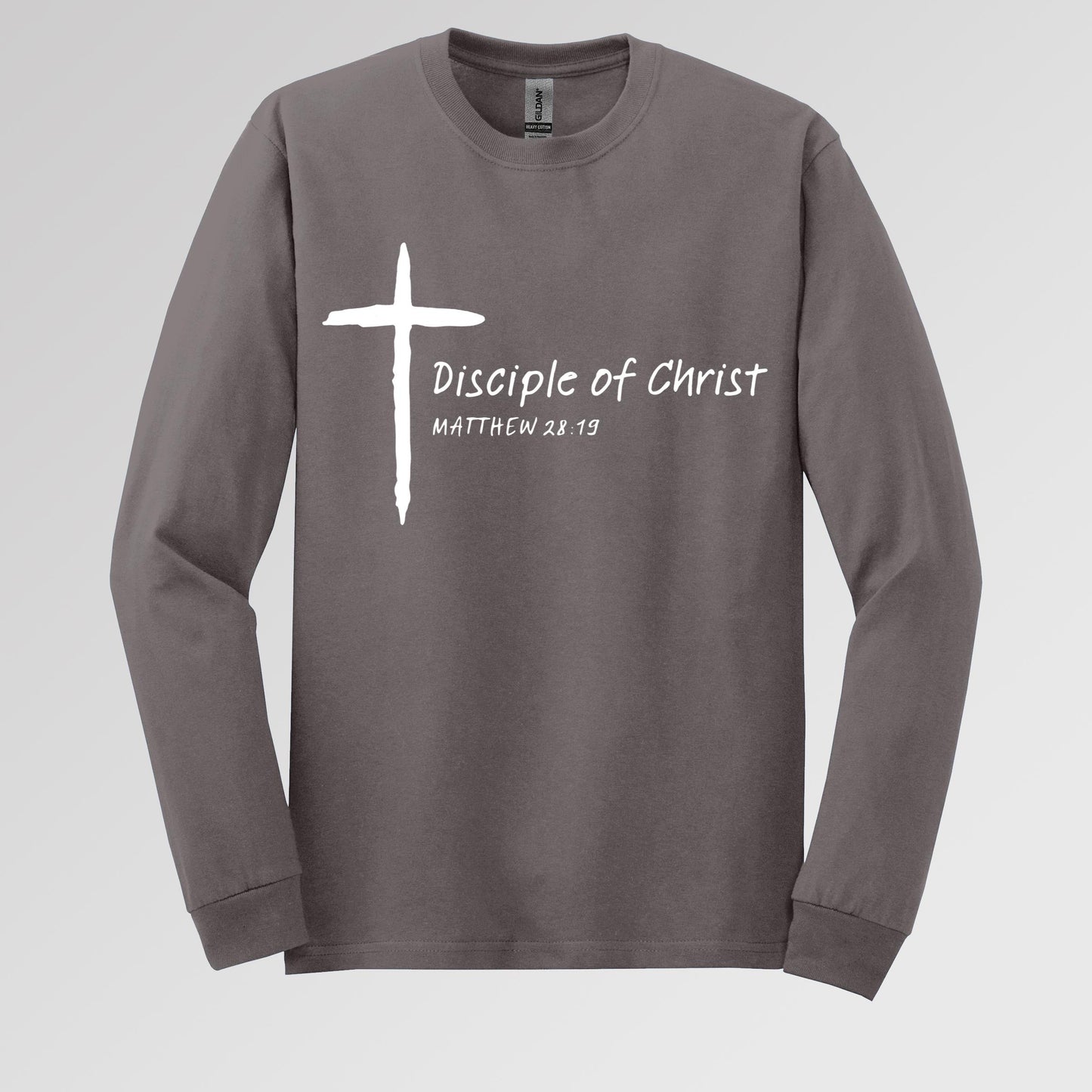 Disciple Of Christ Matthew 28.19 01