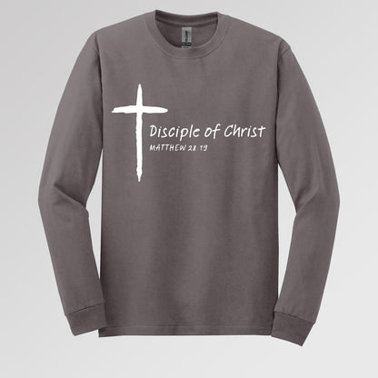 Disciple Of Christ Matthew 28.19 01