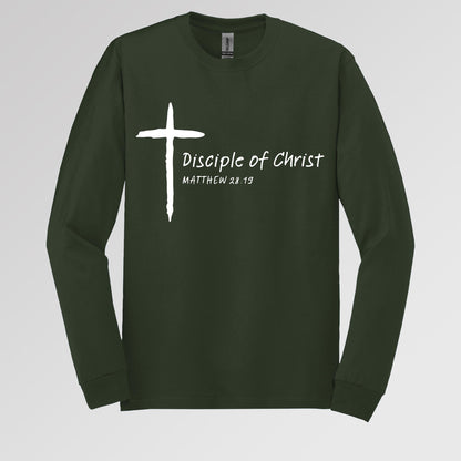 Disciple Of Christ Matthew 28.19 01