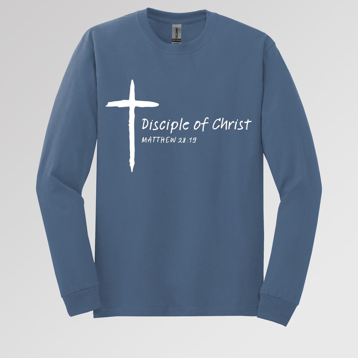 Disciple Of Christ Matthew 28.19 01
