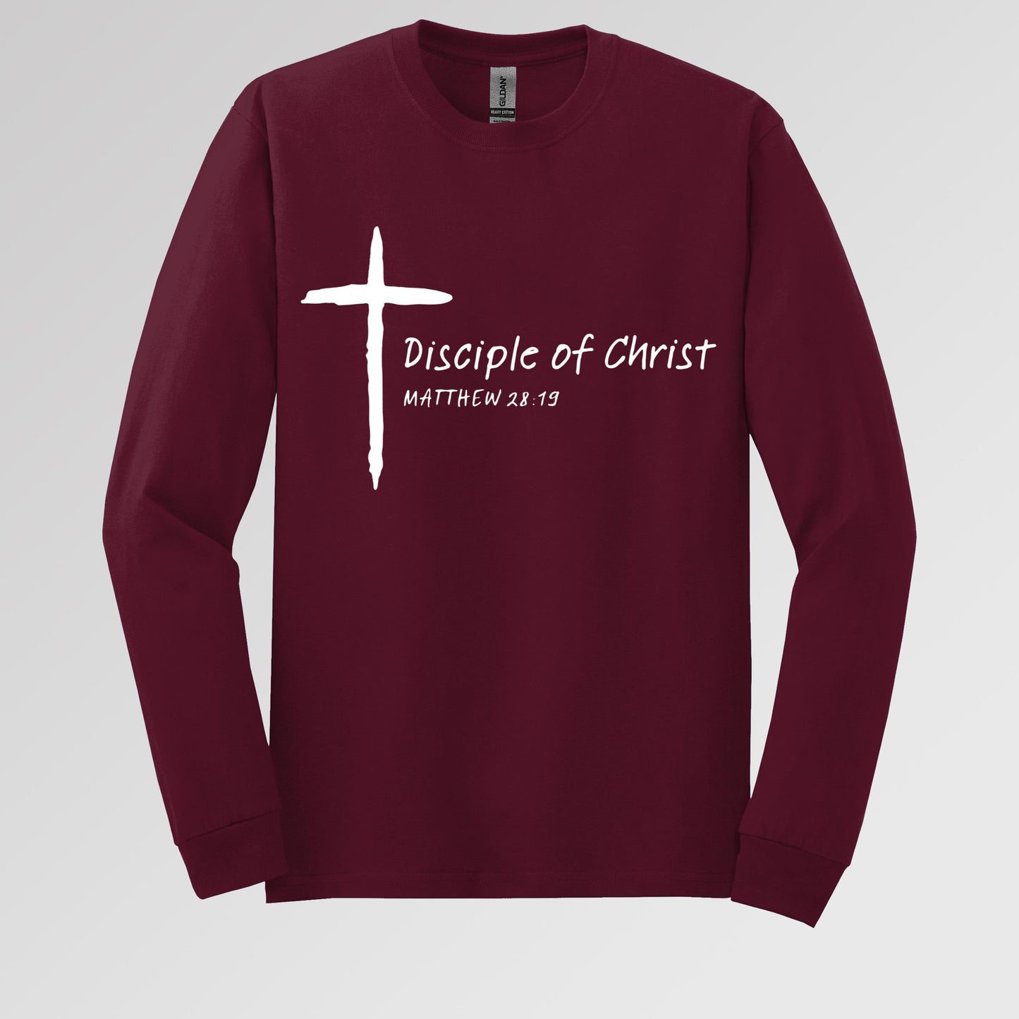Disciple Of Christ Matthew 28.19 01
