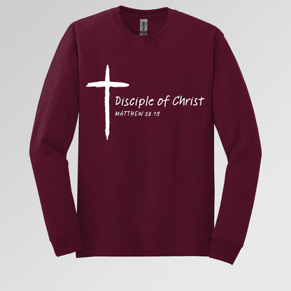 Disciple Of Christ Matthew 28.19 01