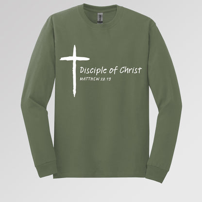 Disciple Of Christ Matthew 28.19 01