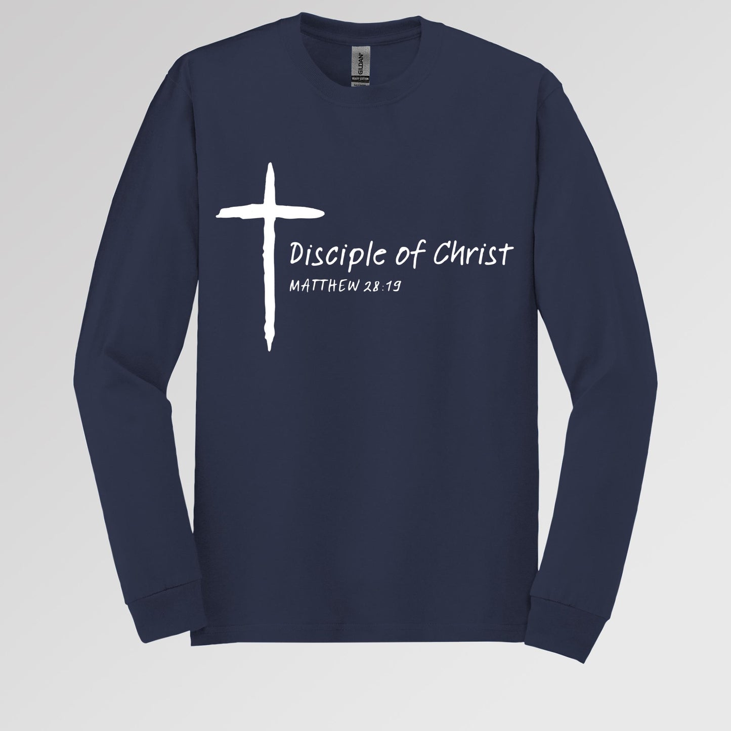 Disciple Of Christ Matthew 28.19 01