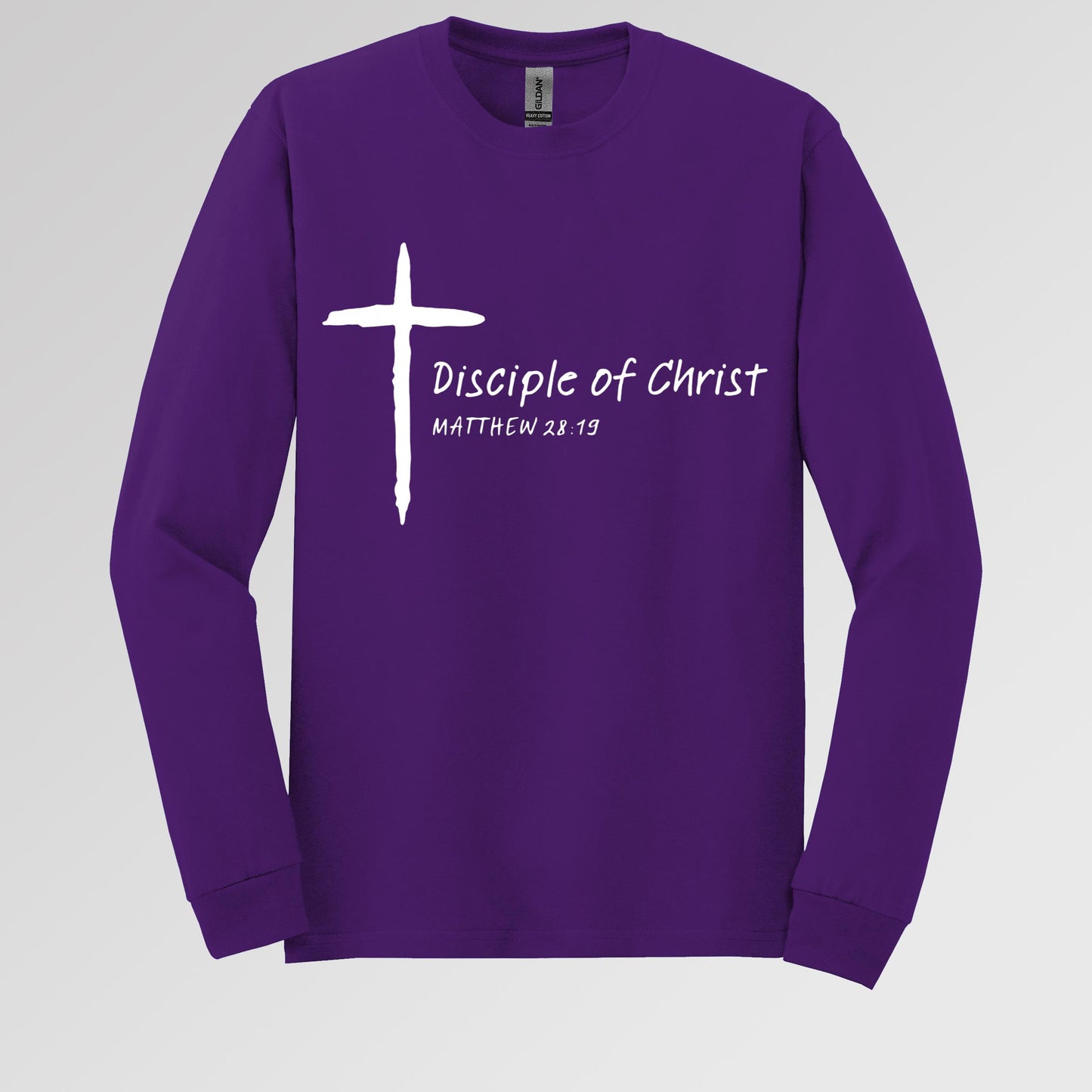 Disciple Of Christ Matthew 28.19 01