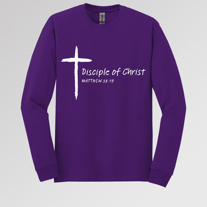 Disciple Of Christ Matthew 28.19 01