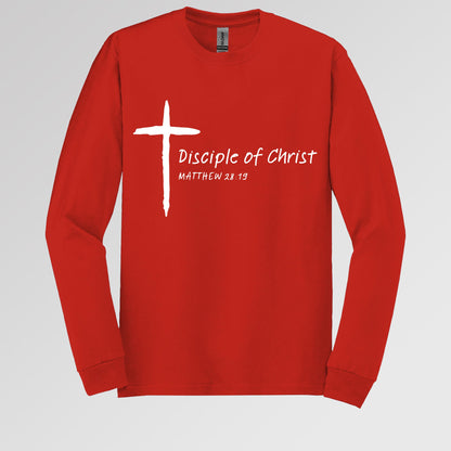 Disciple Of Christ Matthew 28.19 01