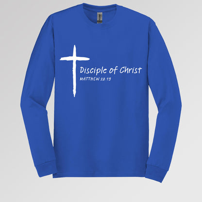Disciple Of Christ Matthew 28.19 01