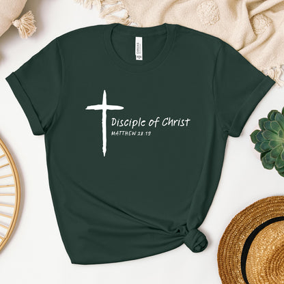 Disciple Of Christ Matthew 28.19 01