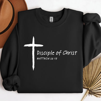 Disciple Of Christ Matthew 28.19 01