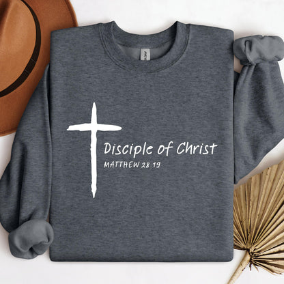 Disciple Of Christ Matthew 28.19 01