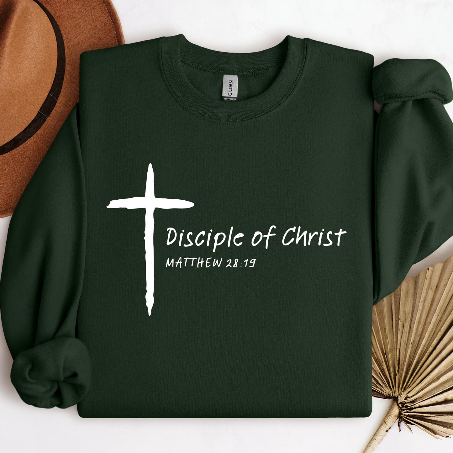 Disciple Of Christ Matthew 28.19 01