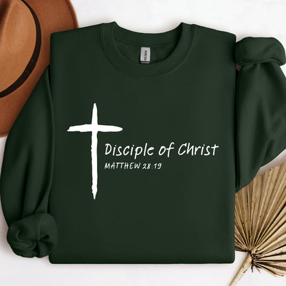 Disciple Of Christ Matthew 28.19 01