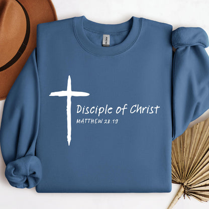 Disciple Of Christ Matthew 28.19 01