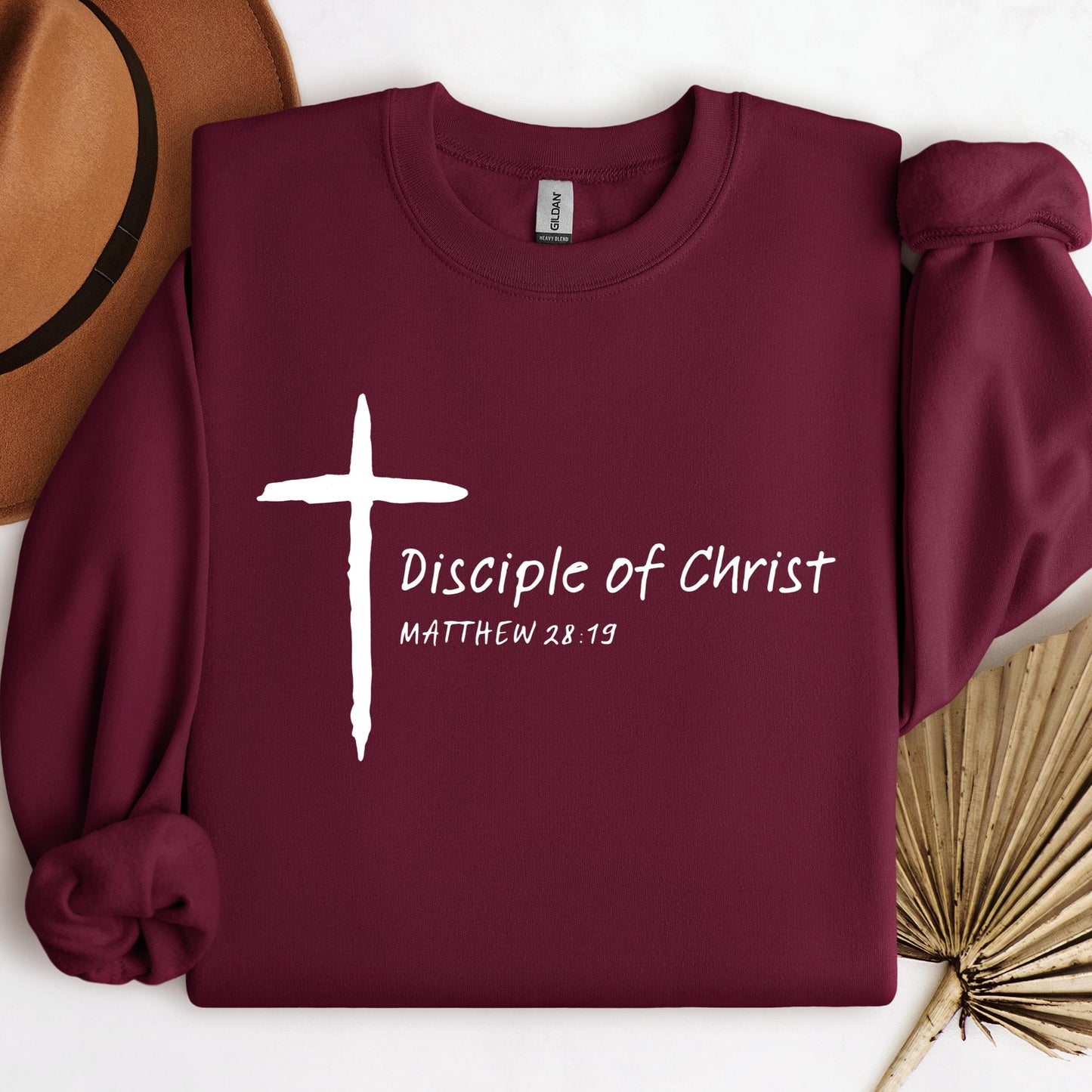 Disciple Of Christ Matthew 28.19 01