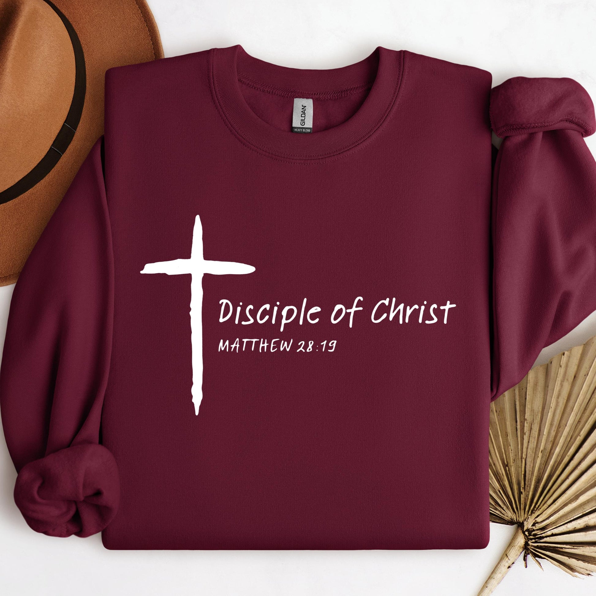 Disciple Of Christ Matthew 28.19 01