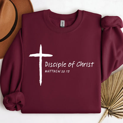 Disciple Of Christ Matthew 28.19 01