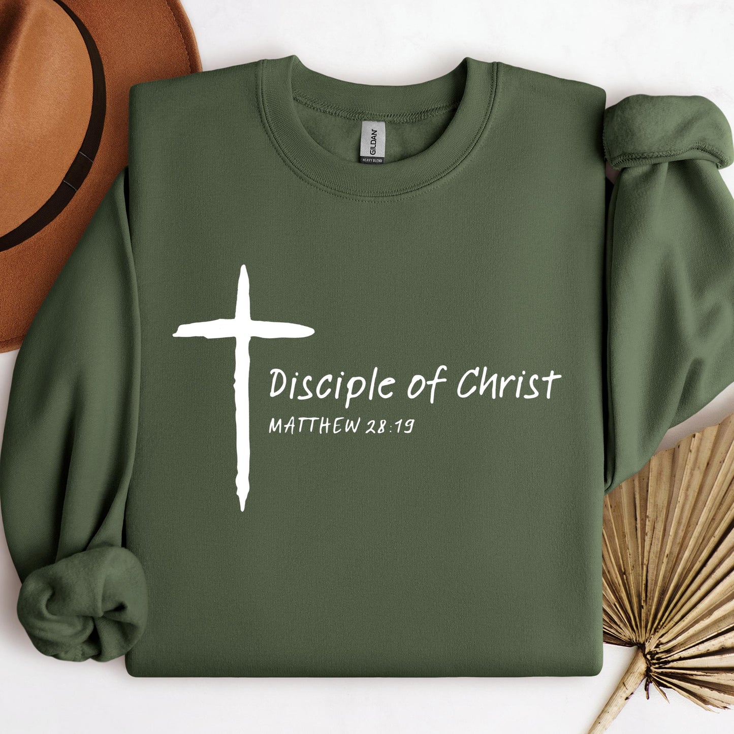 Disciple Of Christ Matthew 28.19 01