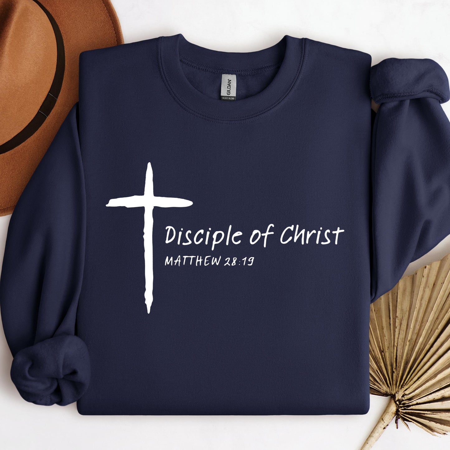 Disciple Of Christ Matthew 28.19 01