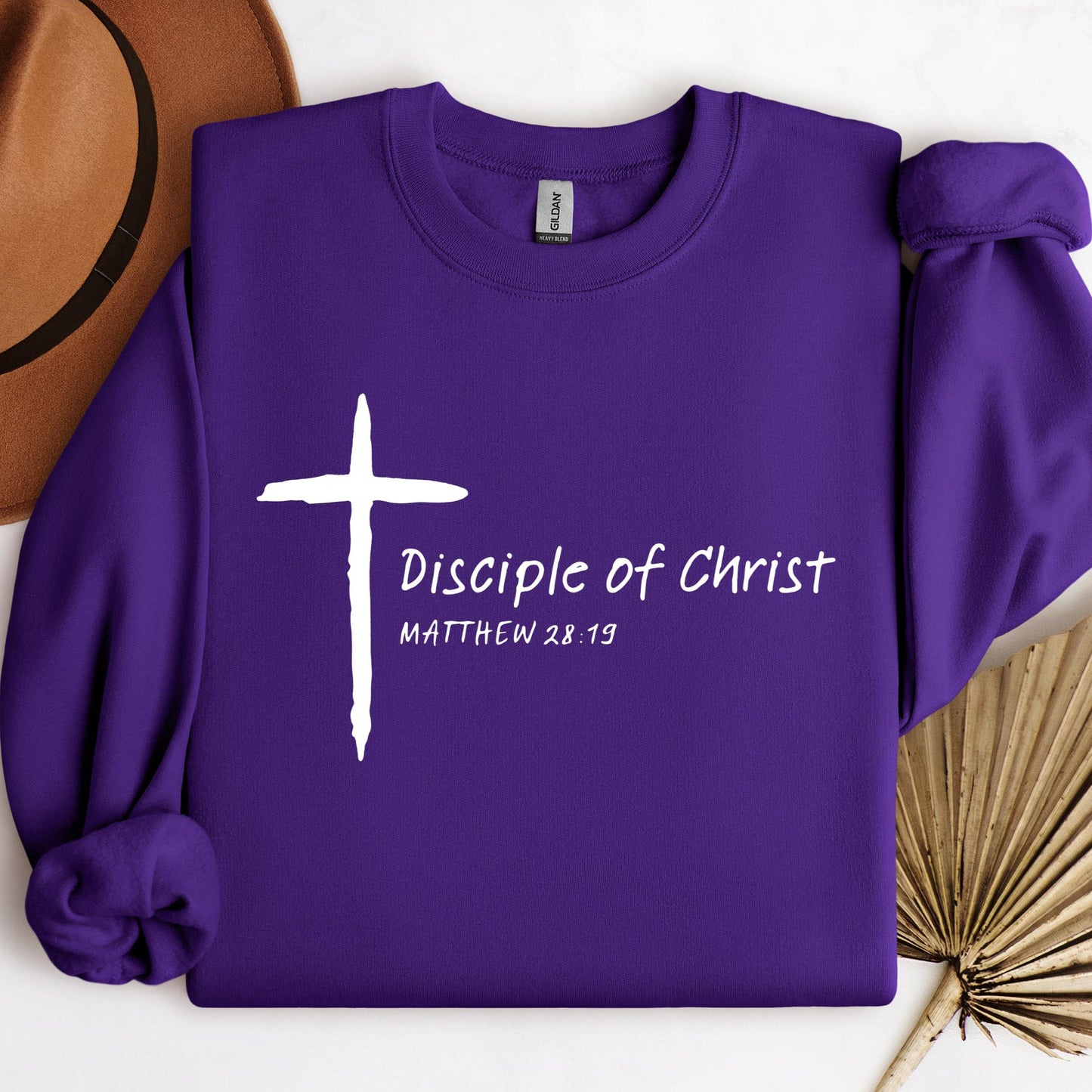 Disciple Of Christ Matthew 28.19 01