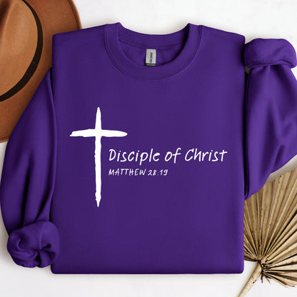 Disciple Of Christ Matthew 28.19 01