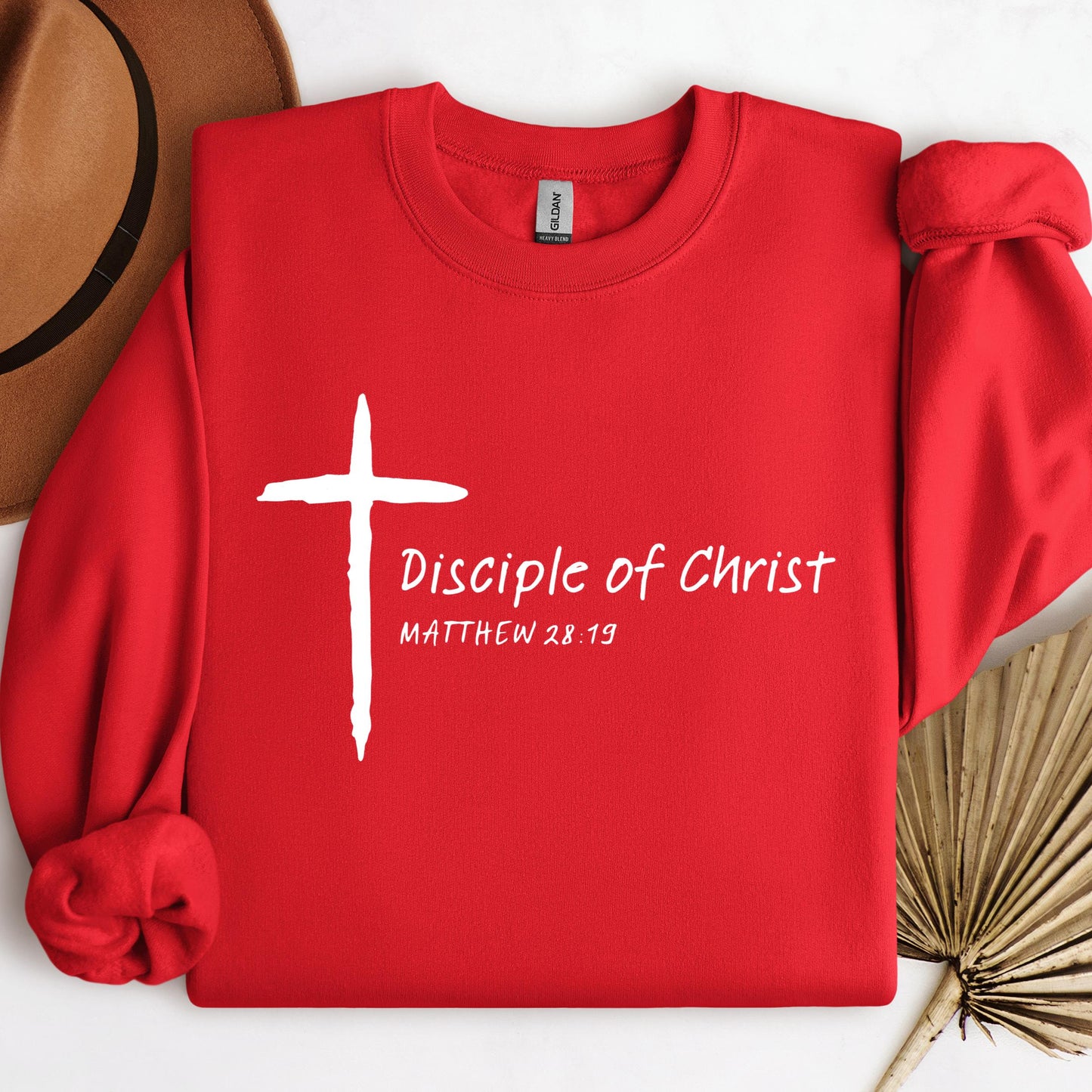 Disciple Of Christ Matthew 28.19 01