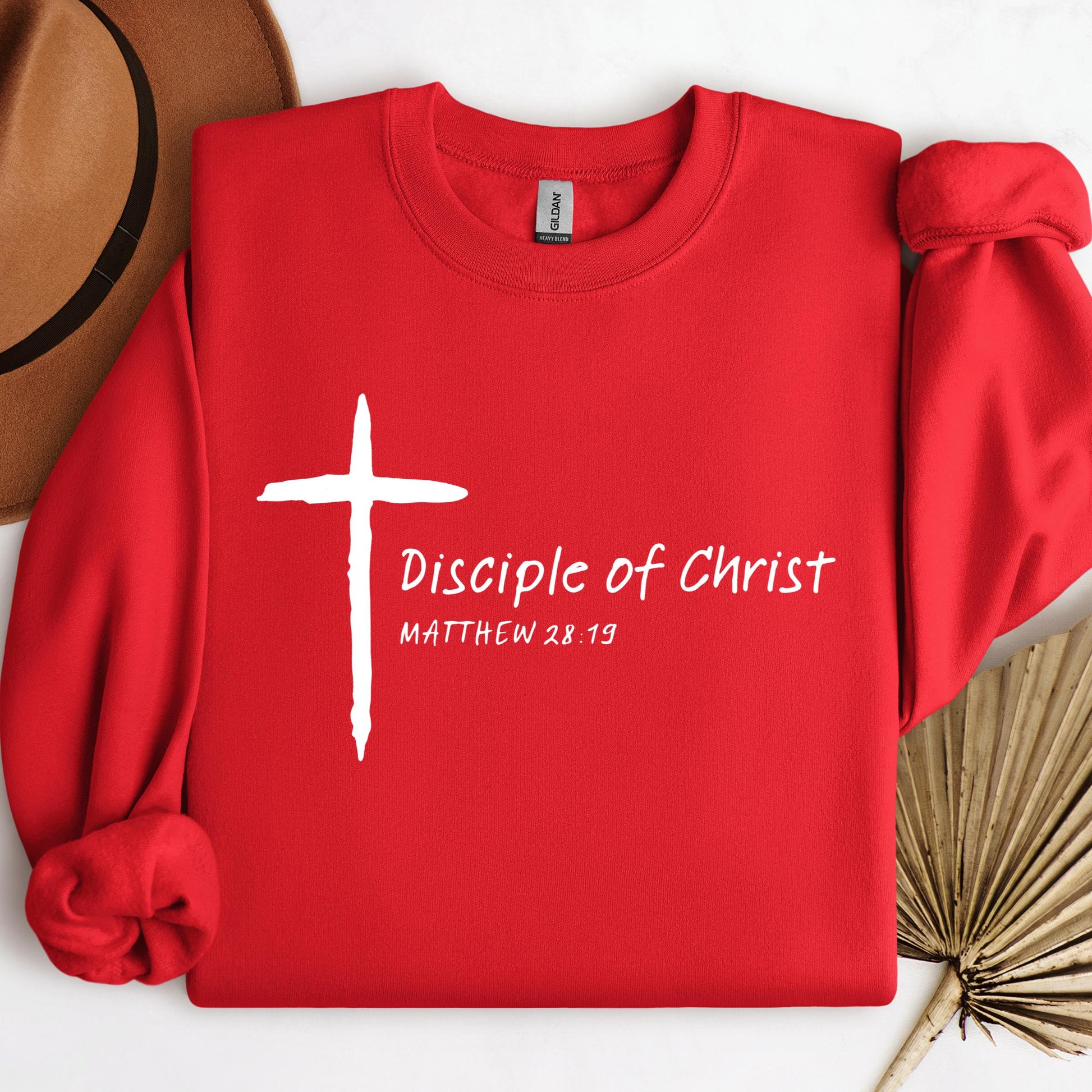 Disciple Of Christ Matthew 28.19 01