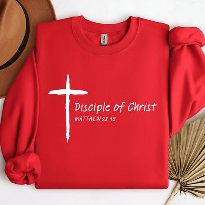 Disciple Of Christ Matthew 28.19 01