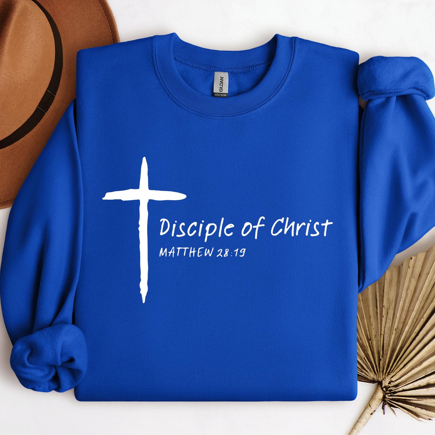 Disciple Of Christ Matthew 28.19 01
