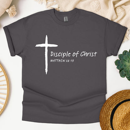 Disciple Of Christ Matthew 28.19 01