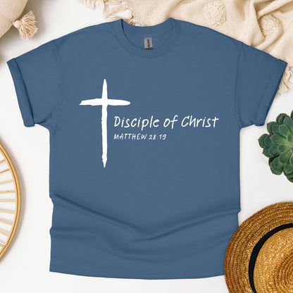 Disciple Of Christ Matthew 28.19 01