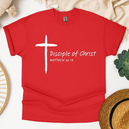 Disciple Of Christ Matthew 28.19 01