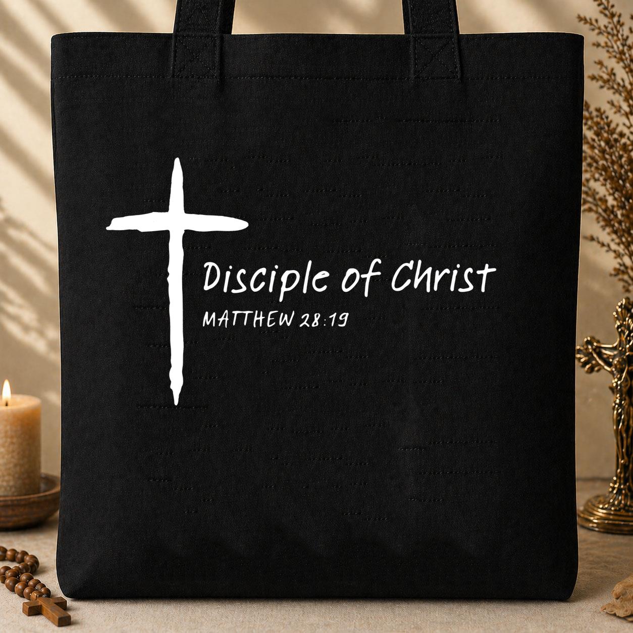 Disciple Of Christ Matthew 28.19 01