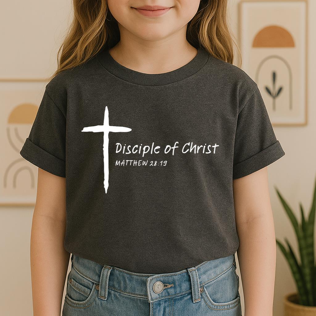 Disciple Of Christ Matthew 28.19 01
