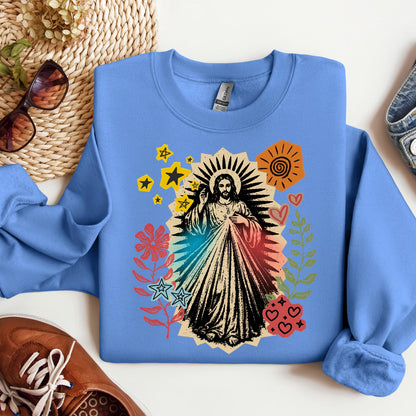 Divine Mercy 01