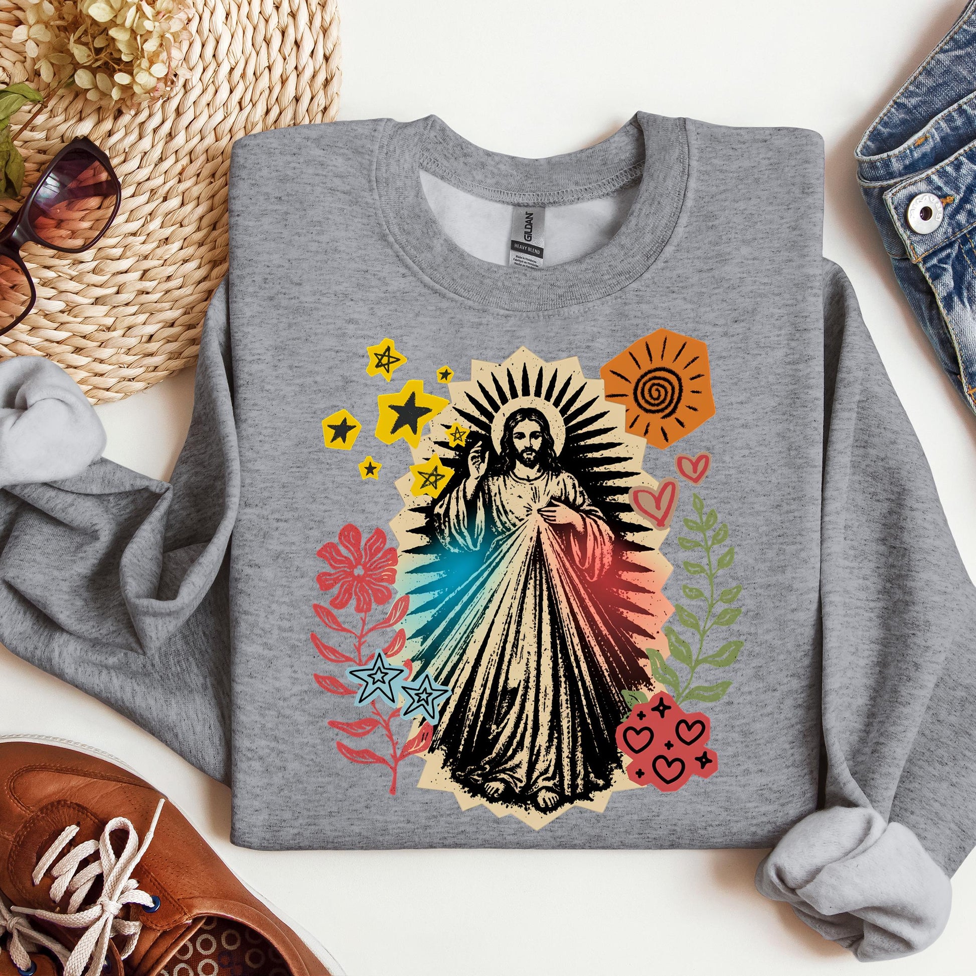 Divine Mercy 01