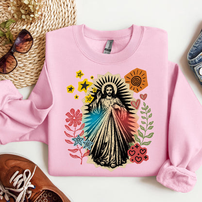 Divine Mercy 01